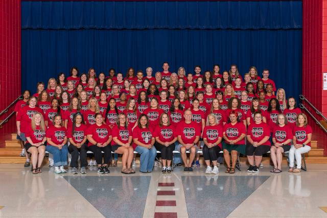 2026-27 TSES Staff