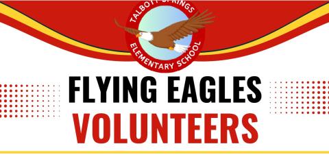 flying eagles banner