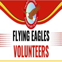 flying eagles banner